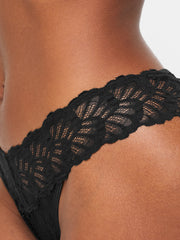 Ann Summers Kiss And Tell Crotchless Brazilian