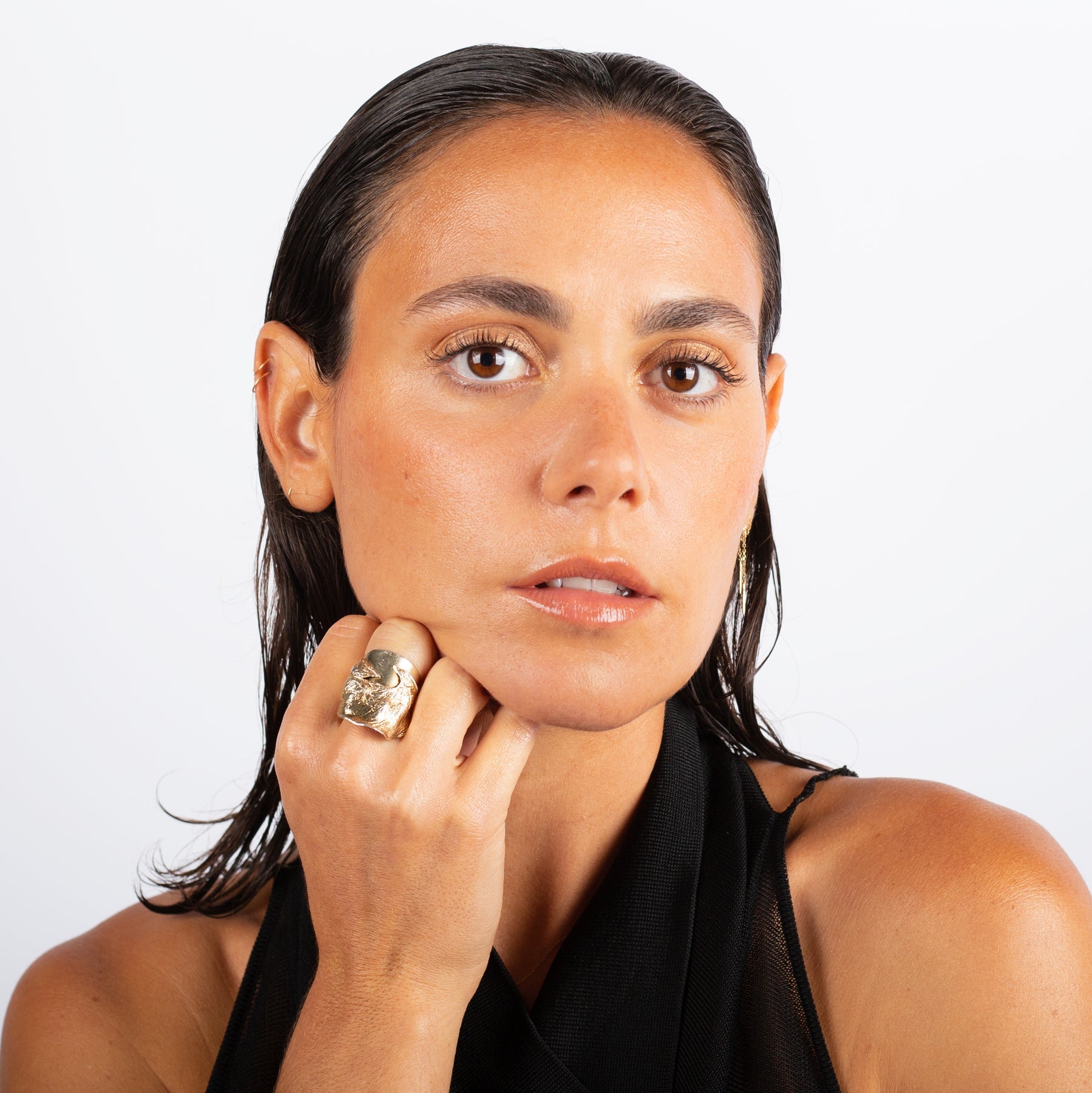 Tinted Lip Balm & Moisturizing Blush - 01 Nude Beige Tinted Lip Balm & Moisturizing Blush - 01 Nude Beige