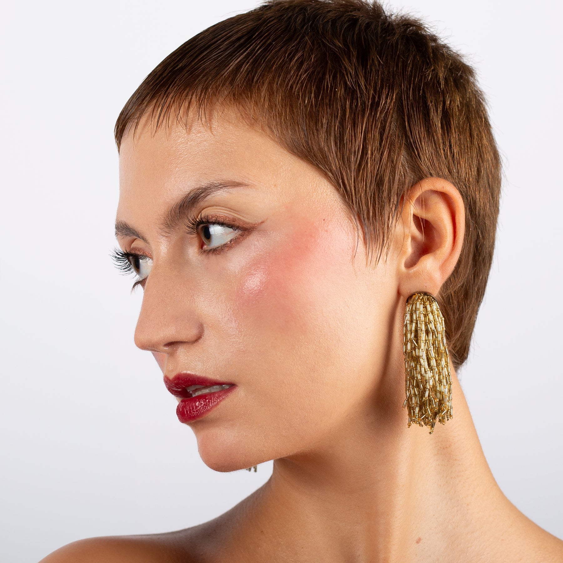 Tinted Lip Balm & Moisturizing Blush - 05 Garnet Tinted Lip Balm & Moisturizing Blush - 05 Garnet