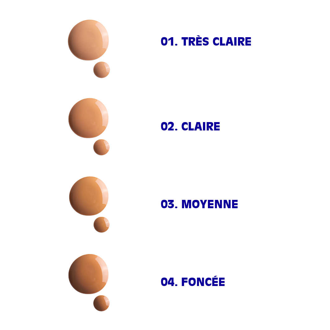 Tinted Moisturizing Serum - 04 Dark Tinted Moisturizing Serum - 04 Dark