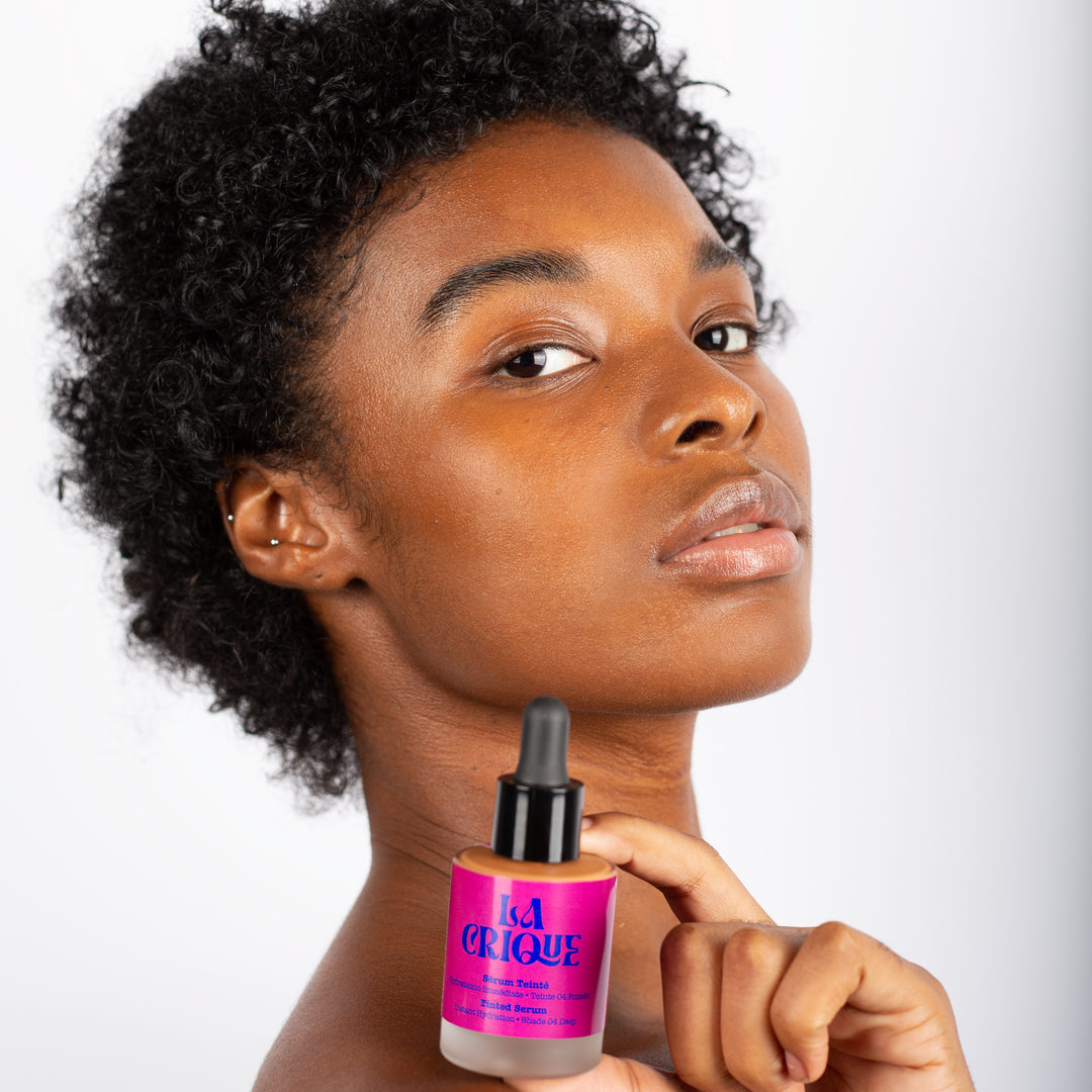 Tinted Moisturizing Serum - 04 Dark Tinted Moisturizing Serum - 04 Dark