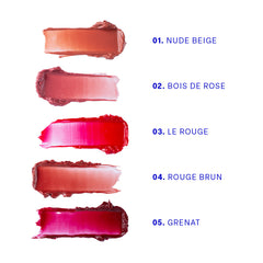 Tinted Lip Balm & Moisturizing Blush - 04 Red Brown