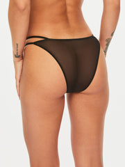 Ann Summers Laced In Love Brazilian Knickers