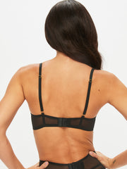 Ann Summers Laced In Love Padded Plunge Bra