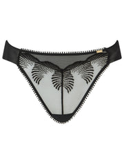 Knickerbox Lana High Leg Black