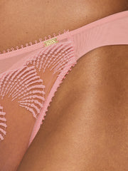 Knickerbox Lana High Leg Light Pink