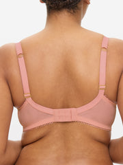 Ann Summers Lana Non-Pad Balcony Bra Light Pink