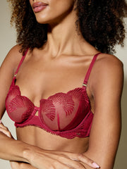 Knickerbox Lana Non Pad Balcony Bra