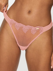 Ann Summers Lana String Light Pink