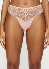 KBX Lola High Waisted Thong