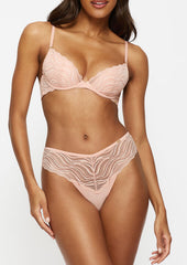 KBX Lola High Waisted Thong