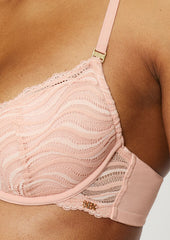 KBX Lola Padded Plunge Bra