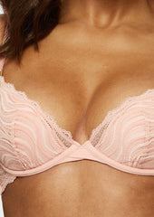 KBX Lola Padded Plunge Bra