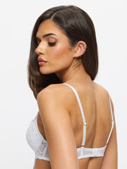 Ann Summers Lovers Lace Padded Plunge Bra