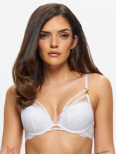 Ann Summers Lovers Lace Padded Plunge Bra