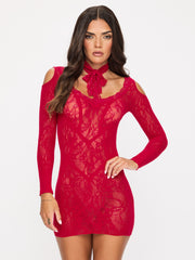 Ann Summers Lustrous Kiss Dress