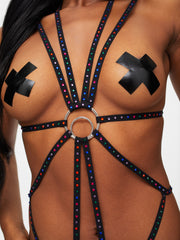 Ann Summers Mesmeric Crotchless Body