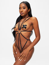 Ann Summers Mesmeric Crotchless Body