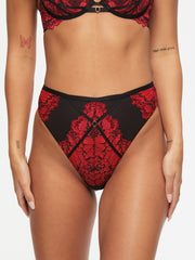 Ann Summers Nightfall High Waist Thong