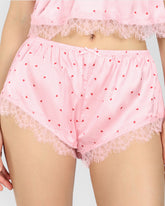 Isla & Evie Sexy Sleep Sleep Shorts