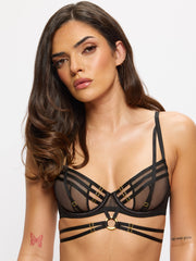 Ann Summers Capturing Non Pad Balcony