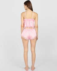 Isla & Evie Sexy Sleep Crop Top