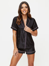 Ann Summers Signature Satin Pj Set