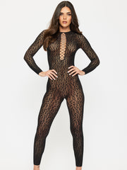 Ann Summers On The Prowl Jumpsuit