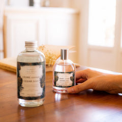 Natural room fragrance - Wild Cedar 100ml