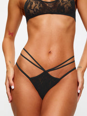 Ann Summers Promises Crotchless Set