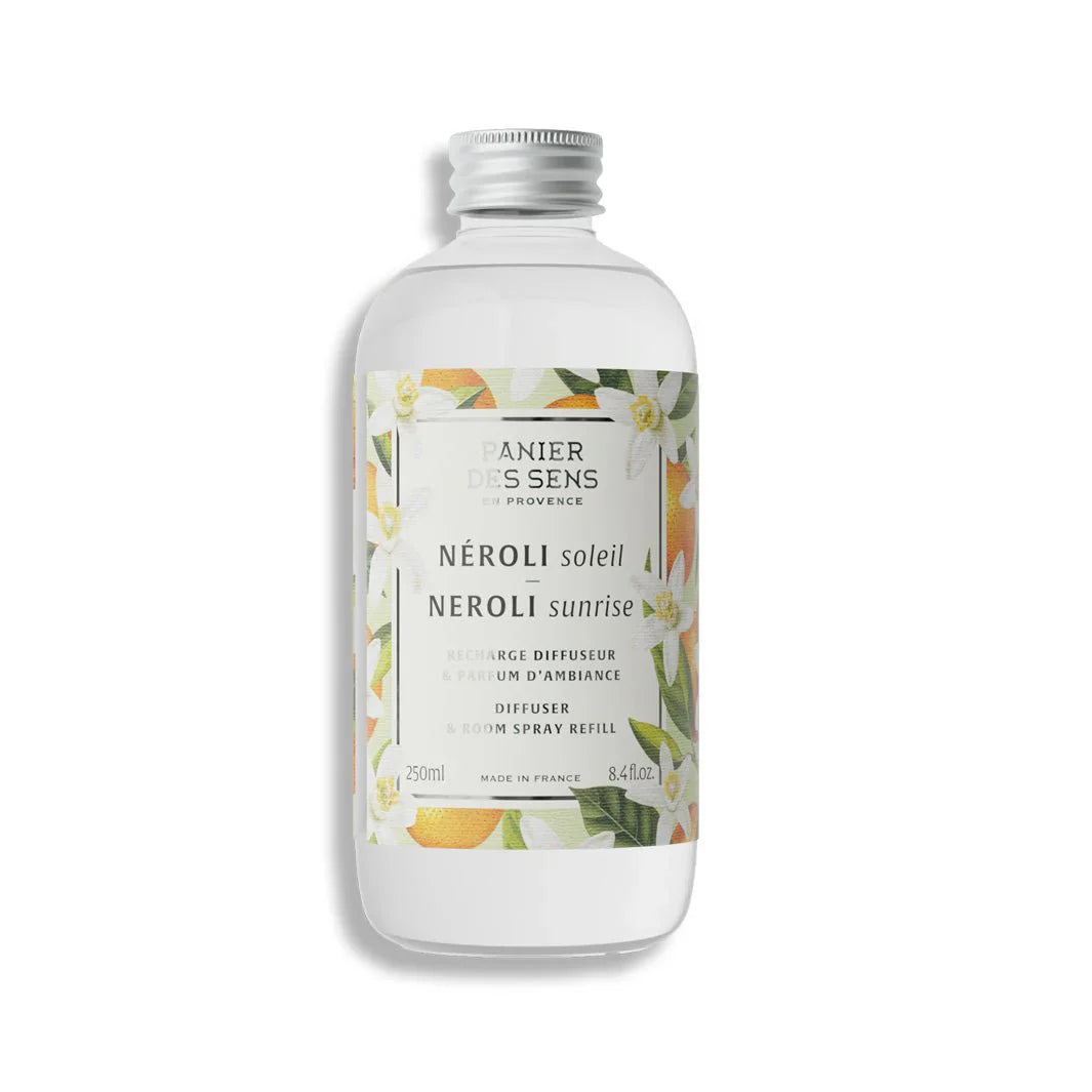 Diffuser and home fragrance refill - Neroli Sunrise 250ml