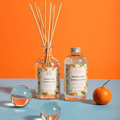 Diffuser and home fragrance refill - Neroli Sunrise 250ml