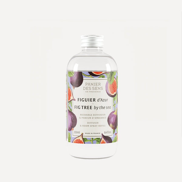 Fig - Figuier d'Azur diffuser & room fragrance refill 250ml
