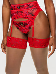 مشّد آن سامرز روزيز آر ريد (Ann Summers Roses Are Red Waspie)