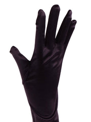 Ann Summers Satin Gloves