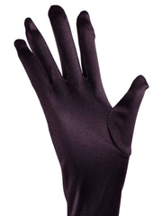Ann Summers Satin Gloves