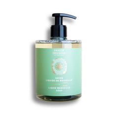 Liquid Marseille Soap - Soothing Almond 500Ml