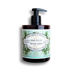 Liquid Marseille Soap | Precious Jasmine 500Ml