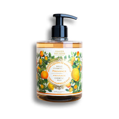 Liquid Marseille Soap | Energizing Provence 500Ml