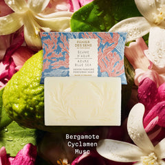 MEDITERANNEAN PERFUMED SOAP AZURE BLUE SEA 150G