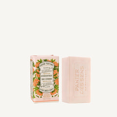 Perfumed Solid Soap - Geranium Rosat 150G