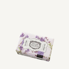Extra-Soft Perfumed Solid Soap - Lavender Blue