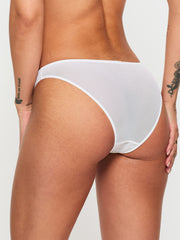 Ann Summers Sexy Lace Crotchless Brazilian