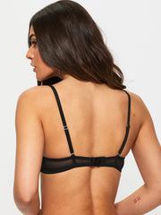 Ann Summers Sexy Lace Padded Balcony Bra