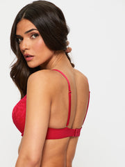 Ann Summers Sexy Lace Padded Boost Bra