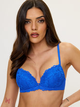 Ann Summers Sexy Lace Padded Plunge Bra