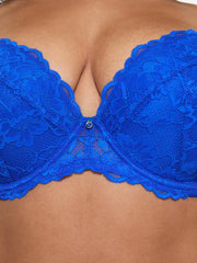 Ann Summers Sexy Lace Padded Plunge Bra