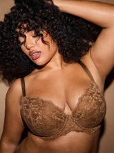 Ann Summers Sexy Lace Padded Plunge Bra