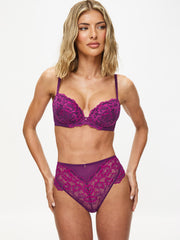 Ann Summers Sexy Lace High Waisted Brazilian
