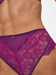 Ann Summers Sexy Lace High Waisted Brazilian